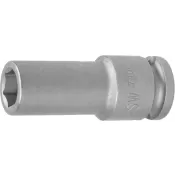 Klíč nástrčný kovaný dlouhý 3/8" 10mm ASW