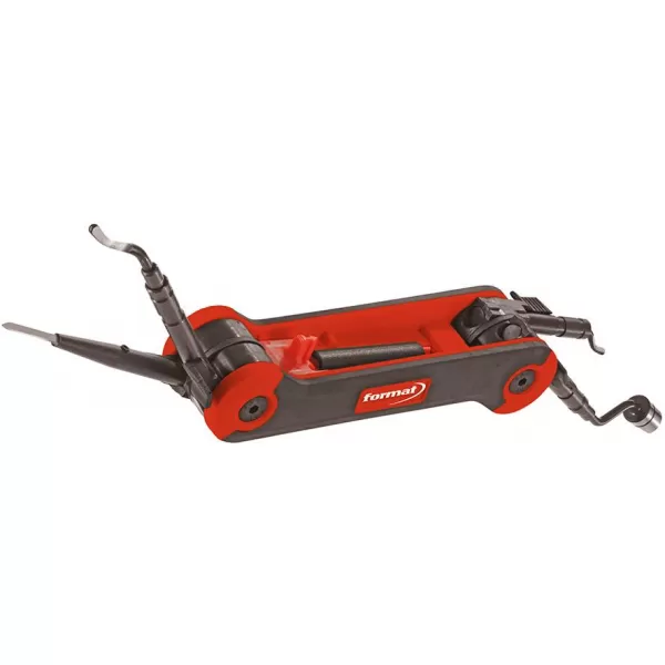 Kombinovaný ojehlovač 4 ks. FORMAT