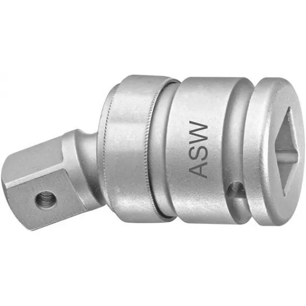 Kovaný kulový kloub 1“ 110mm ASW