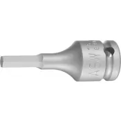 Klíč nástrčný kovaný 3/8" imbus 5mm ASW