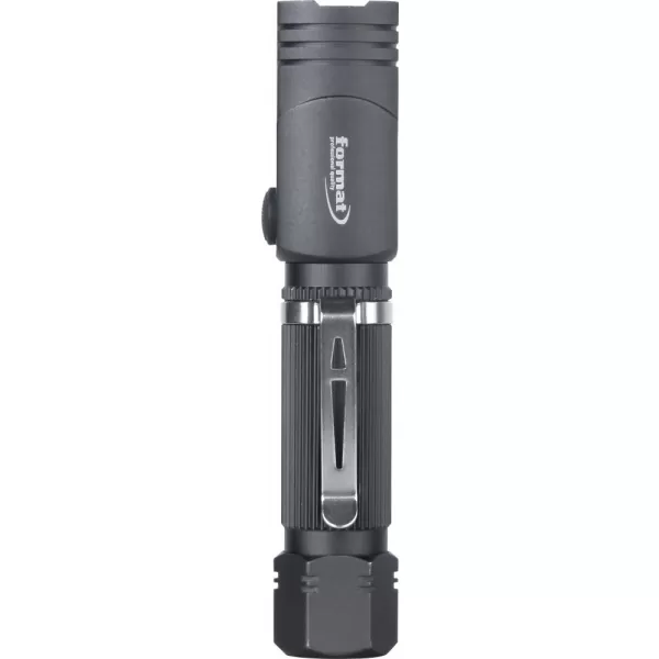 LED tužková svítilna mini a příslušenství 80lm FORMAT