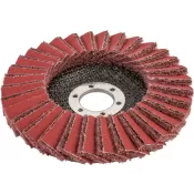 Lamelový kotouč brusný kombinovaný 125mm medium FORMAT