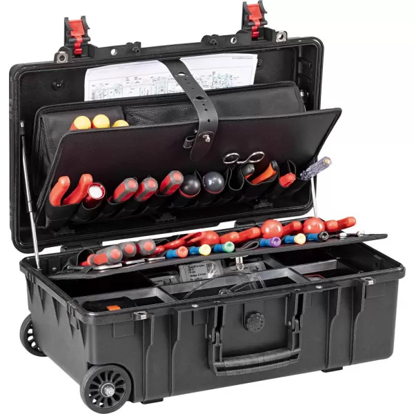 Kufr na nářadí vodotěsný 52-21 PTS GT LINE