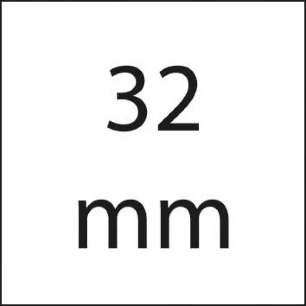 Bit šroubovací tvrdý 5/16" DIN3126C8 PH2x32mm Wera 05057710001