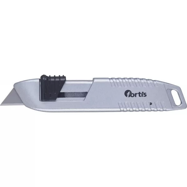 Nůž bezpečnostní Alu s 1 čepelí FORTIS