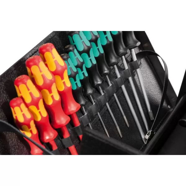 Taška na nářadí NewClassic 420x160x250mm kožená Parat