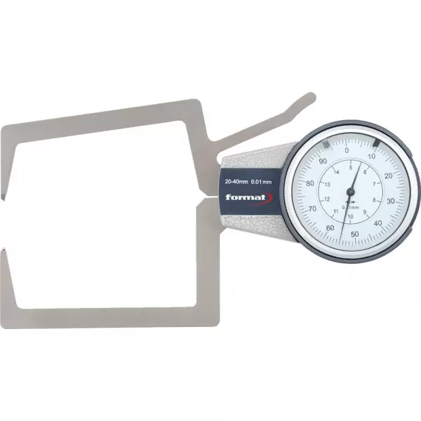 Vnější rychlosnímač 0-20mm FORMAT