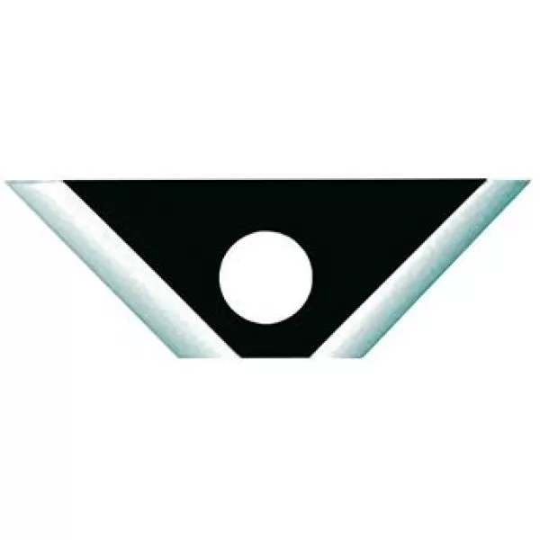 Čepel HSS pro zpětné odjehlování BR2000 IBT