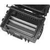 Kufry na nářadí 539x359x220mm 43,5l s plynovou pružinou FORMAT