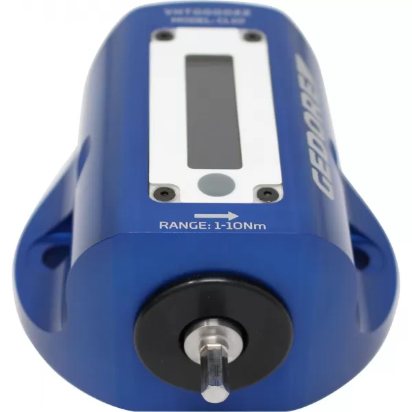 Zkousecka tocivého mom. CAPTURE LITE 0,25-10Nm Gedore 