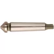 Kuželový záhlubník DIN335 HSS tvar D 90° stopka MK 37mm FORMAT