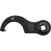 Kloubový hákový klíč s nosem mm 1/2" 35-60mm AMF
