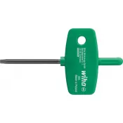 Šroubovák, s držákem na klíče TORX® T7 Wiha