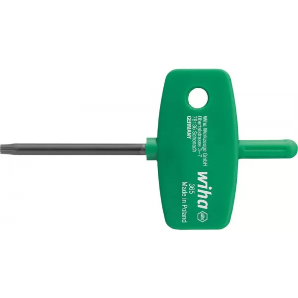 Šroubovák, s držákem na klíče TORX® T7 Wiha