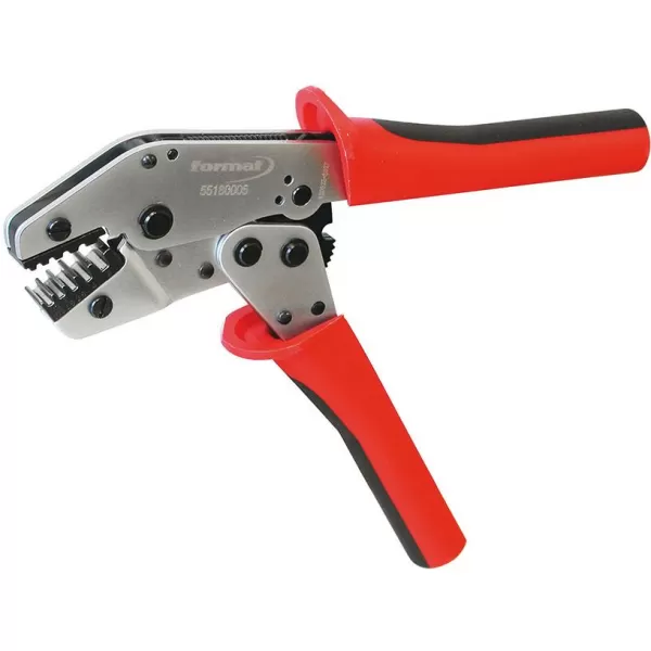 Krimpovací kleště samočinné nastavení 0,5-6qmm FORMAT