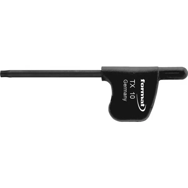 Šroubovák, praporková rukojeť TORX® T8 FORMAT