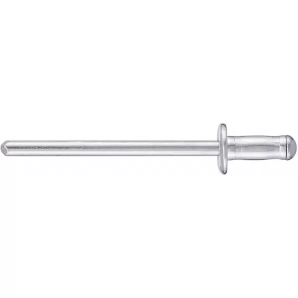 Trhaci nyt PolyBulb hlinik/ocel Flachrundkopf 4,8x11mm GESIPA bal. 250ks