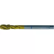 Strojní závitník DIN371 HSS-Co5 PM TiN typ INOX tvar C M3 GÜHRING