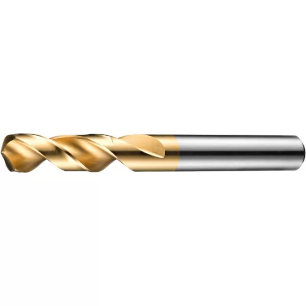 Vrták do kovu krátký HSS DIN1897N 12,4mm 130G typ ADX 2,5xD A520 Dormer