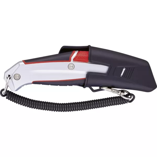 Bezpečnostní nůž, keramika s pouzdrem 160mm FORMAT