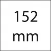 Bit šroubovací tvrdý 1/4" DIN3126E6,3 PH1x152mm Wera 05059766001