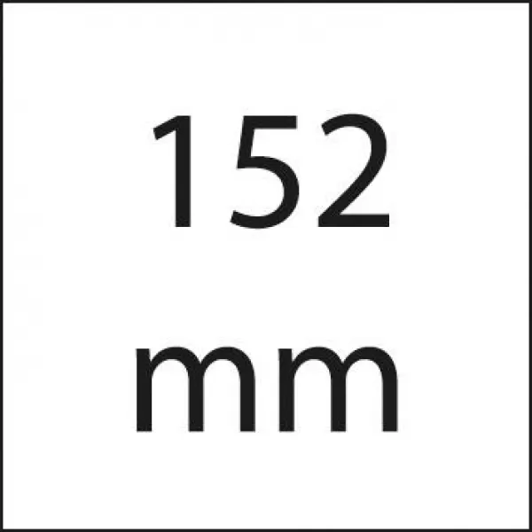 Bit extra tvrdý 1/4" DIN 3126 E6,3 T30x152mm Wera 05060201001