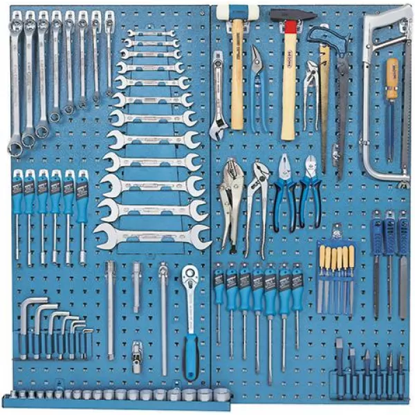 Sada nářadí UNIVERSAL se skříňkou 100 ks. GEDORE