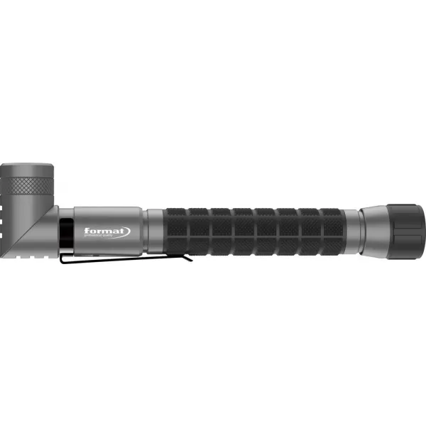 LED Svítilna kapesní 150lm FORMAT