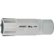 Nástrčkový klíč dlouhý, 6-hran 1/2" 30mm HAZET