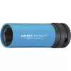 Klíč nástrčný kovaný plastové pouzdro 1/2" 17x85mm HAZET