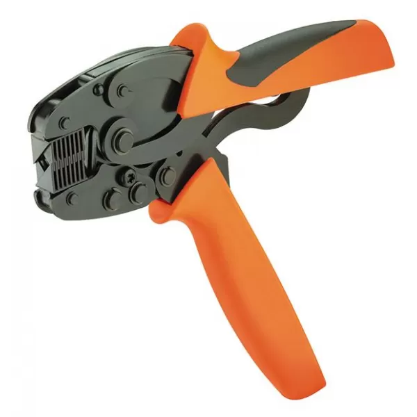 Krimpovací nástroje PZ 3 0,5-6qmm Weidmüller