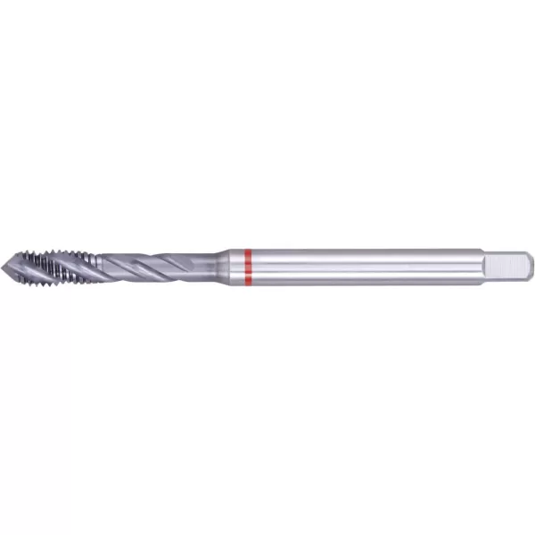 Strojní závitník DIN376 HSS-Co5 TiCN typ VG tvar C M20 FORMAT GT