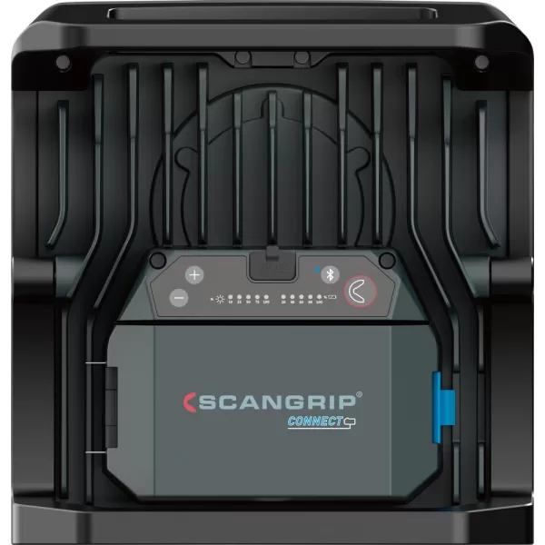 Aku. pracovní svítidlo NOVA 10 CONNECT 1000-10000 lum. bez bat. SCANGRIP