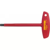 Šroubovák s T rukojetí 4x150mm VDE Wiha