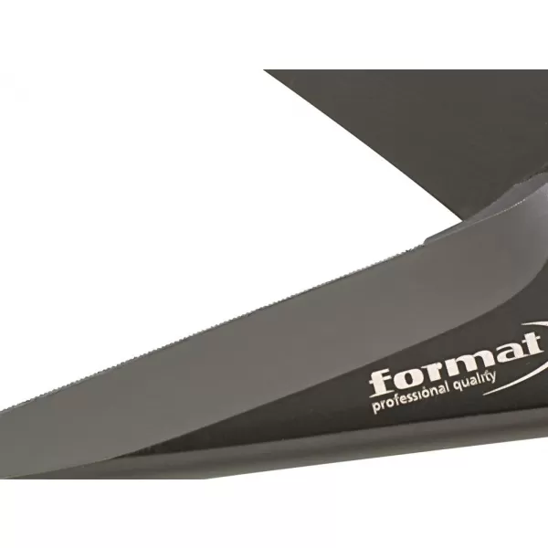 Kombinované nůžky VA 195mm hliník, zalomené FORMAT