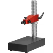 Stůl na přesné měření nehybný s jemným nastavením 250x200mm FORMAT