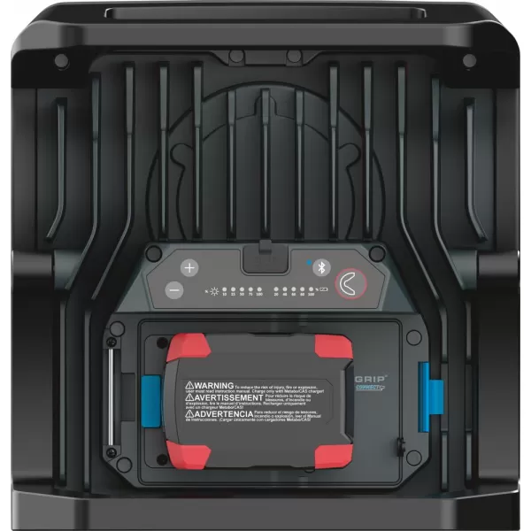 Aku. pracovní svítidlo NOVA 10 CONNECT 1000-10000 lum. bez bat. SCANGRIP