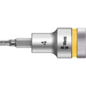 Klíč nástrčný 1/2"  s přídržnou funkcí 17x60mm Wera 05003828001