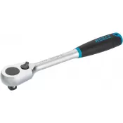 Ráčna s přepínací páčkou 1/2" 90zubů 275mm HAZET