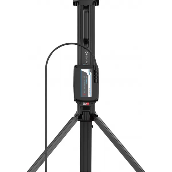 Aku stavební světlo TOWER 5 CONNECT 2500/5000 lum. bez aku SCANGRIP