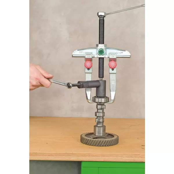 Hydraulický lis pro stahovák velikost 1 KUKKO