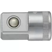 Adaptér vnitřní 4-hran 1/4" na vnější 4-hran 1/2" STAHLWILLE
