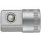 Adaptér vnitřní 4-hran 1/4" na vnější 4-hran 1/2" STAHLWILLE