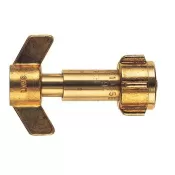 Plnicí hrdlo kombinovaná přípojka pro tlakové nádoby 5-33kg GCE