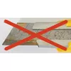 Nožovitá čepel TIN 18mm 10 ks./balení LUTZ BLADES