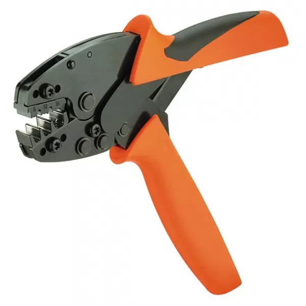 Krimpovací nástroje PZ 16 6-16qmm Weidmüller