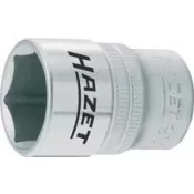 Nástrčkový klíč 6-hran 1/2" 32mm HAZET