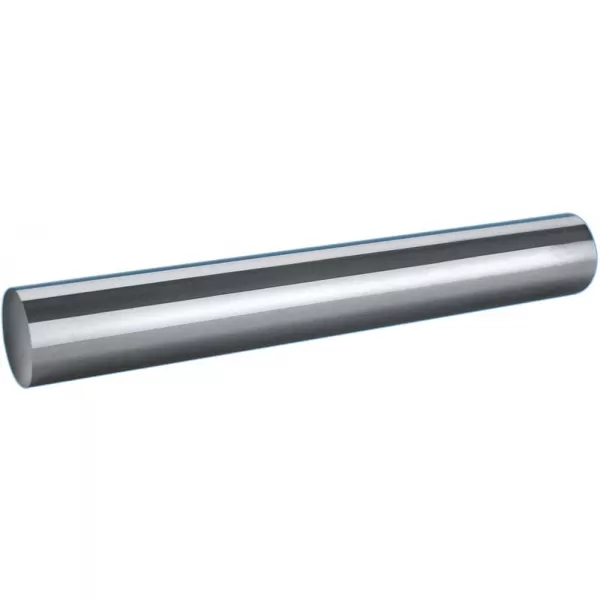 Kulatá tyč VHM broušená 2x50mm WILKE