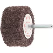 Lamel.brus.nástavec rouno Ø stopky 6mm 80x50mm A/O střední FORMAT