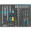 Modul pro nář.163-138/77 Nástrčný klíč 3/3+ HAZET